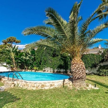 Ferienhaus Costa Del Sol , Marbella, Mit Meerblick & Pool, 500 M Zum Strand Villa Buitenkant foto